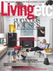 Living Etc UK - 03.2018