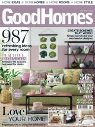 GoodHomes UK - 05.2018