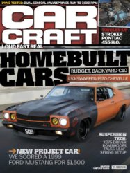 Car Craft - 08.2018