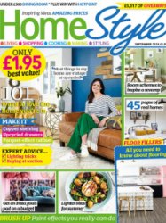 HomeStyle UK - 09.2018