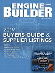 Engine Builder - 03.2019