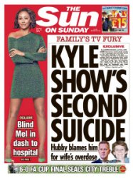 The Sun UK - 05.19.2019