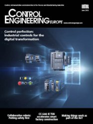 Control Engineering Europe - 06.2019