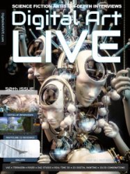 Digital Art Live - 07.2020