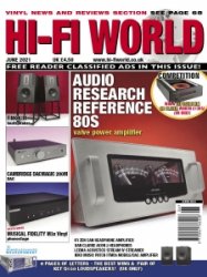 Hi-Fi World - 06.2021