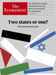 The Economist USA 05.29.2021