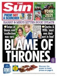 The Sun UK - 08.19.2021