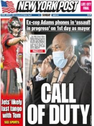 New York Post - 01.02.2022