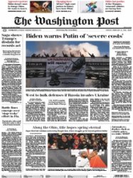 The Washington Post 02.13 2022