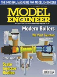 Model Engineer - 11.03.2022