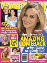 Woman's Weekly NZ - 04.18.2022