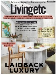 Living Etc UK - 08.2022