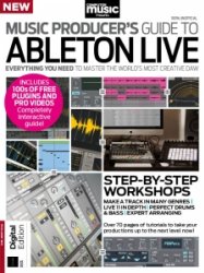 Computer Music: The Music Producer's Guide to Ableton Live - 2nd Edition 2022