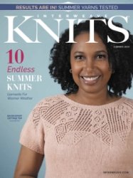 Interweave Knits - Summer 2023