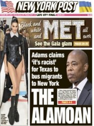 New York Post - 05.2.2023