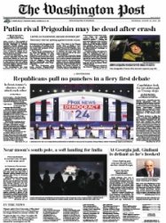 The Washington Post - 08.24.2023