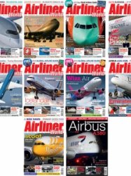 Airliner World - 2015 Full Year