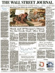 The Wall Street Journal 06.3.2024