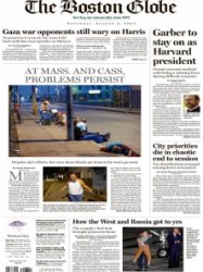 The Boston Globe - 08.23.024