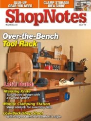 ShopNotes - Is. 146 2024