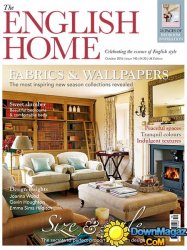 The English Home - October 2016