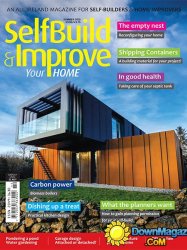 Selfbuild & Improve Your Home - Summer 2015