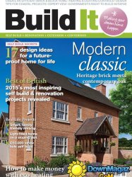 Build It + Home Improvement UK - September 2015