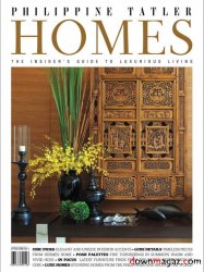 Philippine Tatler Homes - Vol.3