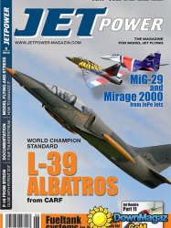 Jetpower - November/December 2014