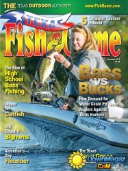 Fish & Game - February 2015