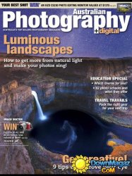 Australian Photography + Digital - August 2015