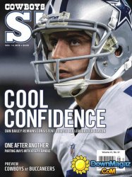 Dallas Cowboys Star USA - 14 November 2015