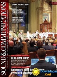 Sound & Communications USA - November 2015