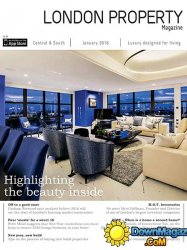 London Property UK - January 2016