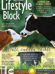 Lifestyle Block NZ - April 2016