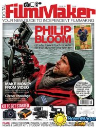 Digital FilmMaker - Issue 35 2016