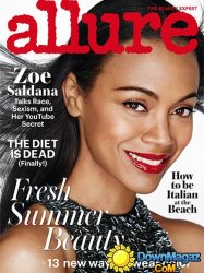 Allure USA - July 2016