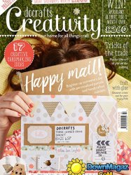 docrafts® Creativity - July 2016