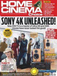 Home Cinema Choice - Yearbook 2016