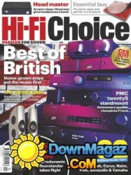 Hi-Fi Choice - 02.2017