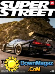 Super Street - 09.2017