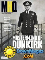 MHQ: The Quarterly Journal of Military History - Fall 2017