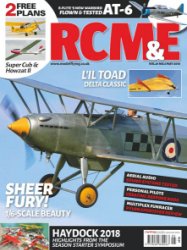 RCM&E – 05.2018