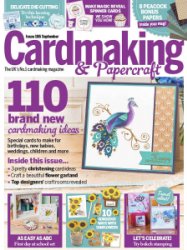 Cardmaking & Papercraft - 09.2018