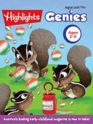 Highlights Genies - 08.2018