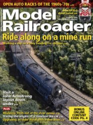 Model Railroader - 11.2018