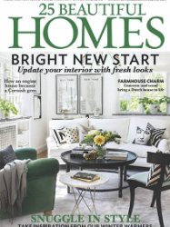 25 Beautiful Homes - 01.2019