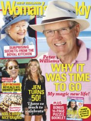 Woman's Weekly NZ - 01.14.2019