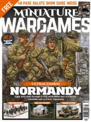 Miniature Wargames - 04.2019