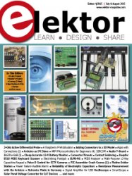 Elektor USA - 07/08 2015